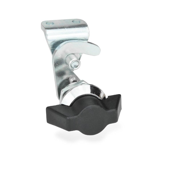 JW Winco GN115.8-SK-18-H1-CR-2 Cam Latch, Hook Style